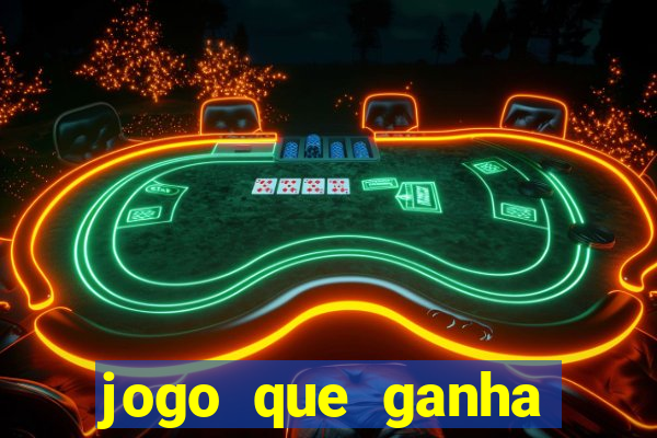 jogo que ganha dinheiro sem depositar nada